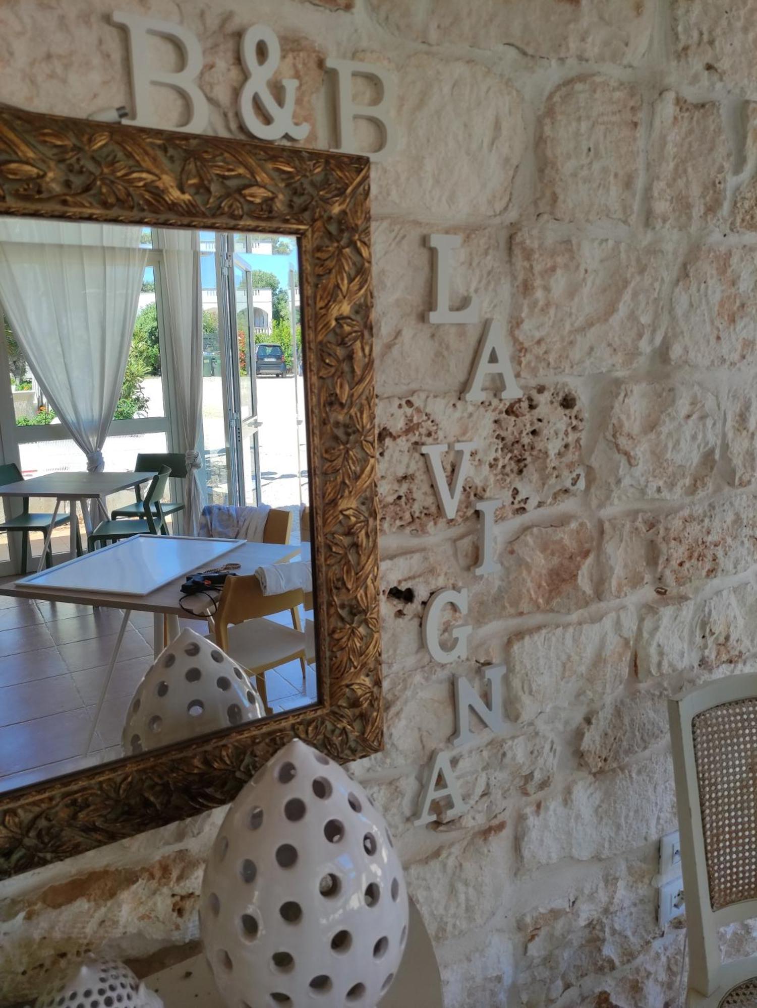 B&B La Vigna Carovigno Exterior photo