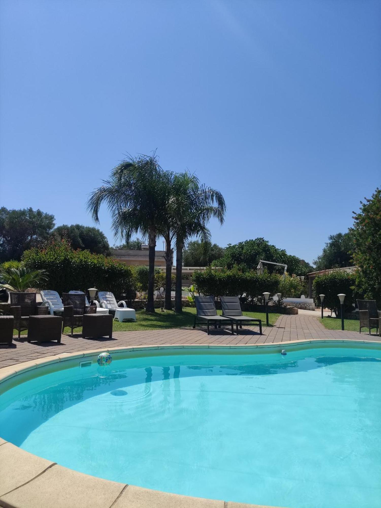 B&B La Vigna Carovigno Exterior photo