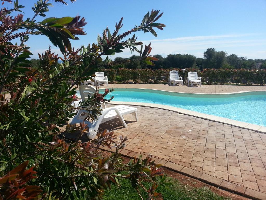 B&B La Vigna Carovigno Exterior photo